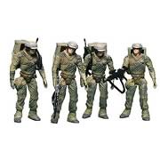Star Wars Endor Soldier Troop Builder Action Figures